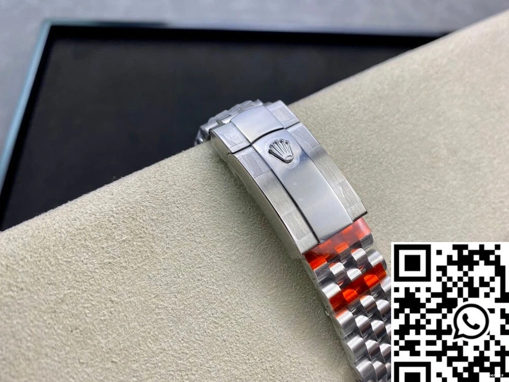 Factory EW Rolex Grey M126334-0014 Datejust Dial 0209